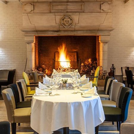 Logis Hotel & Restaurant - Lensotel Экстерьер фото