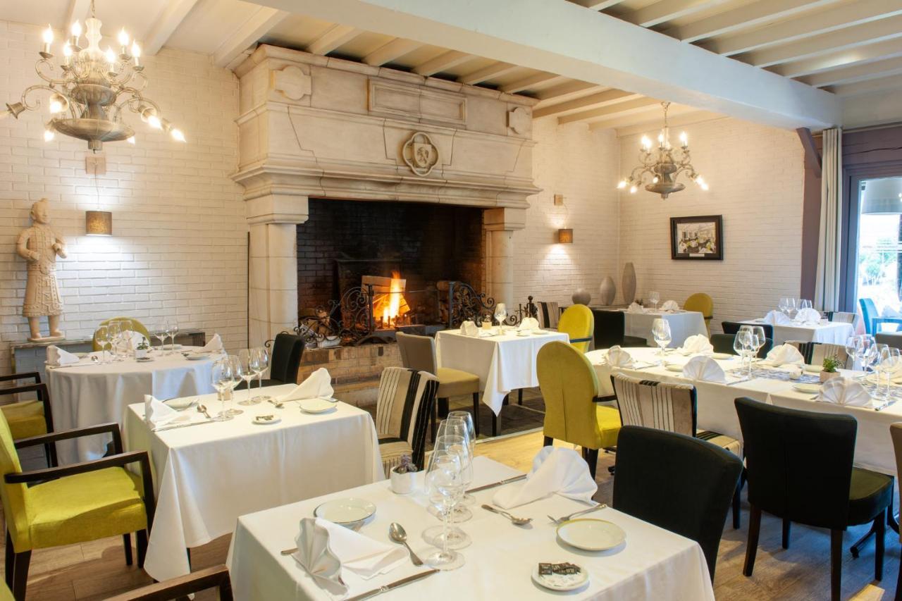 Logis Hotel & Restaurant - Lensotel Экстерьер фото