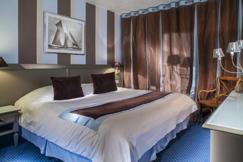 Logis Hotel & Restaurant - Lensotel Экстерьер фото
