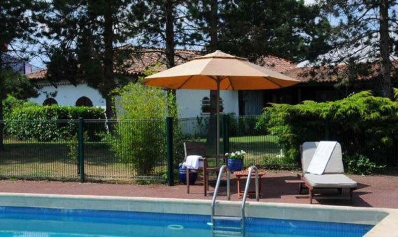 Logis Hotel & Restaurant - Lensotel Экстерьер фото