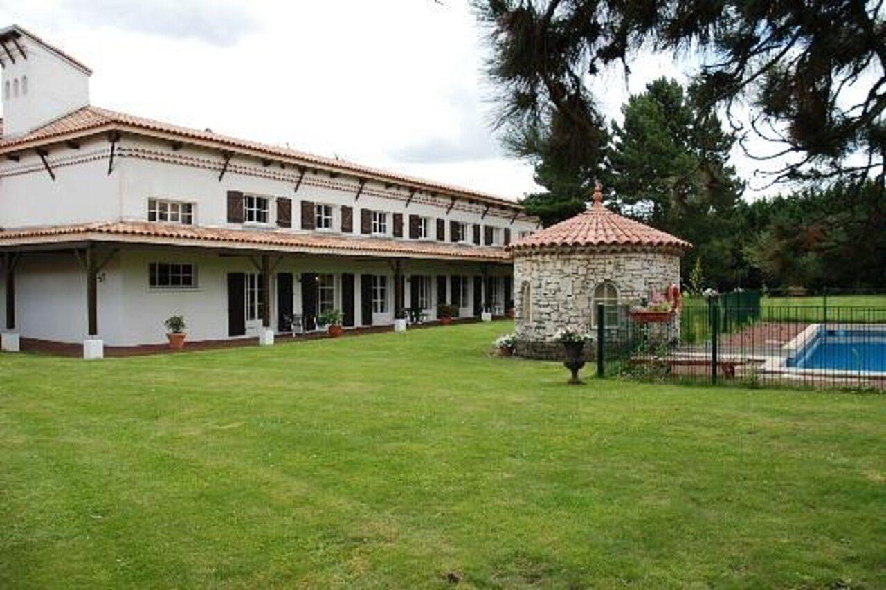 Logis Hotel & Restaurant - Lensotel Экстерьер фото