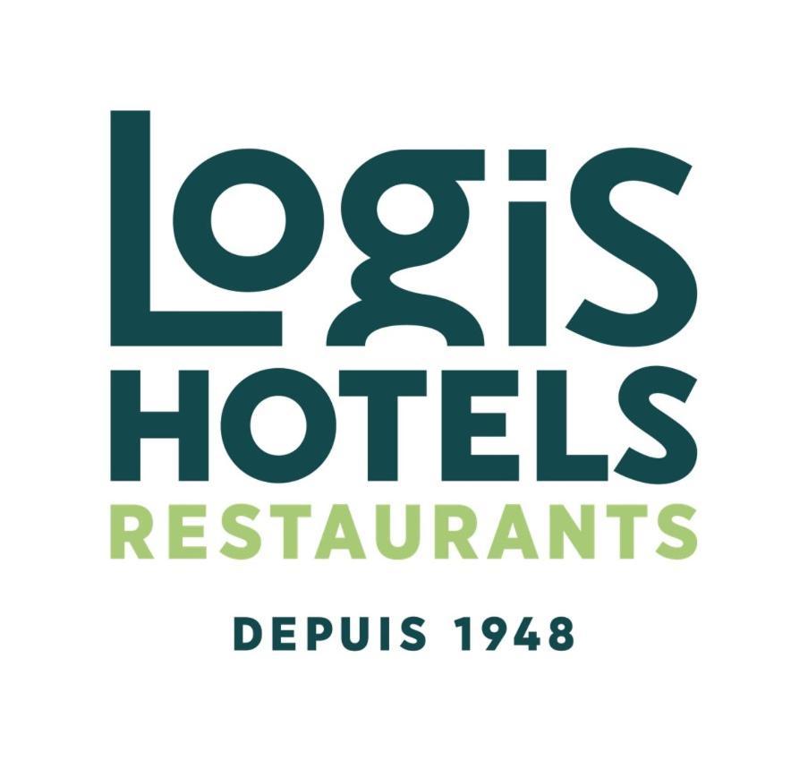 Logis Hotel & Restaurant - Lensotel Экстерьер фото