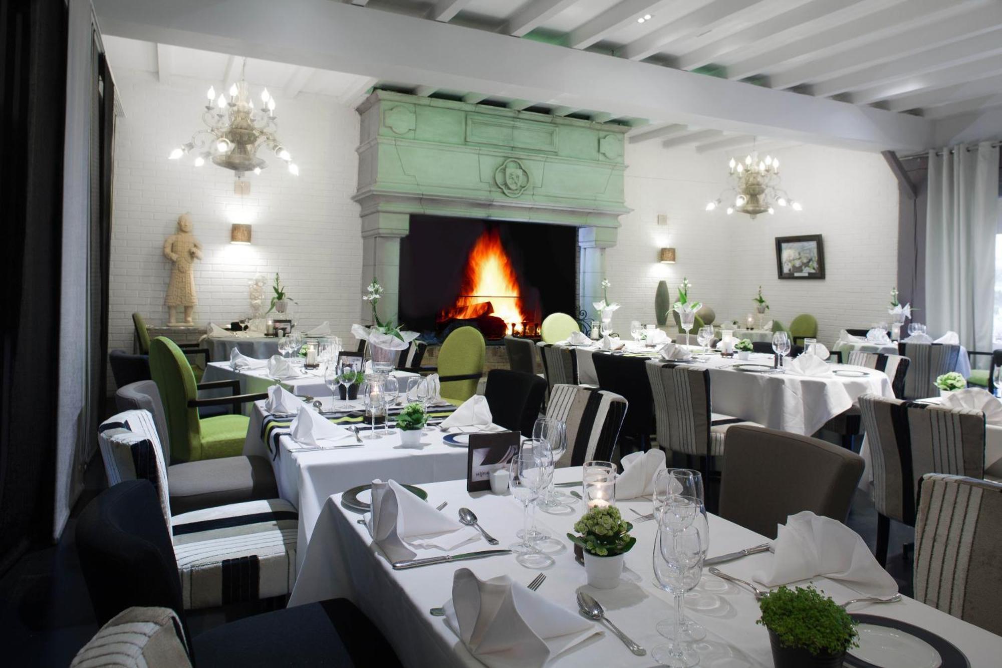 Logis Hotel & Restaurant - Lensotel Экстерьер фото
