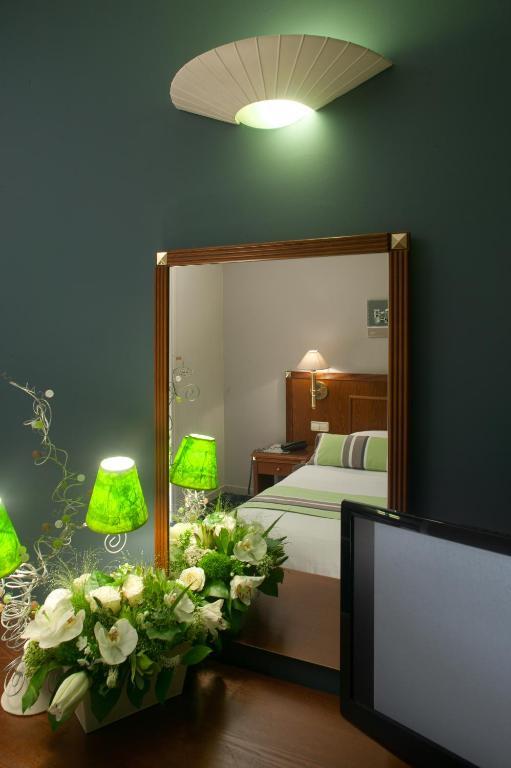 Logis Hotel & Restaurant - Lensotel Номер фото