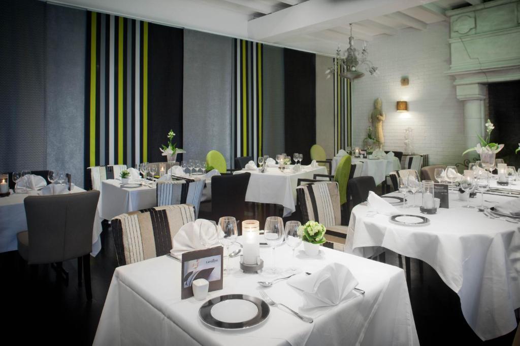Logis Hotel & Restaurant - Lensotel Экстерьер фото